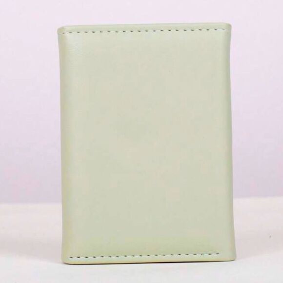 SALE Kawaii Bunny Rabbit Spring Green Wallet - Picture 3 of 6